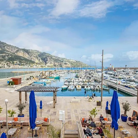 Lägenhet Petit Port Menton