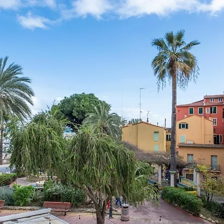 Petit Port Lägenhet Menton
