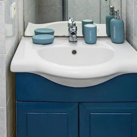 Daire Petit Port Menton