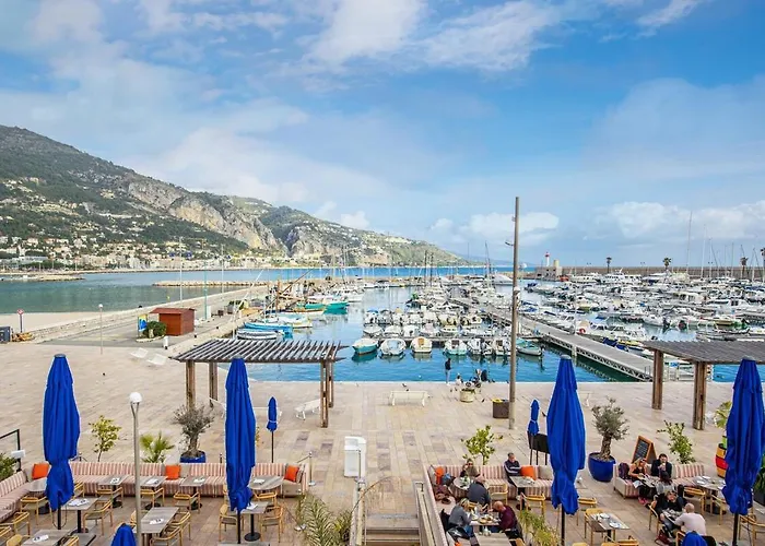 Apartamento Petit Port Menton