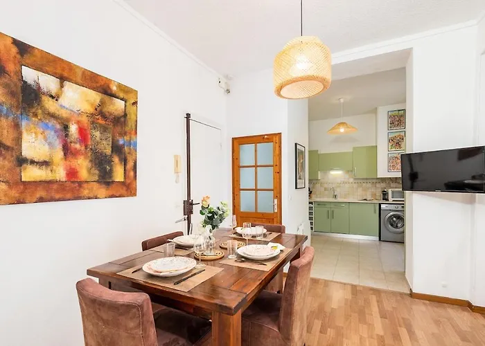 Petit Port Apartamento