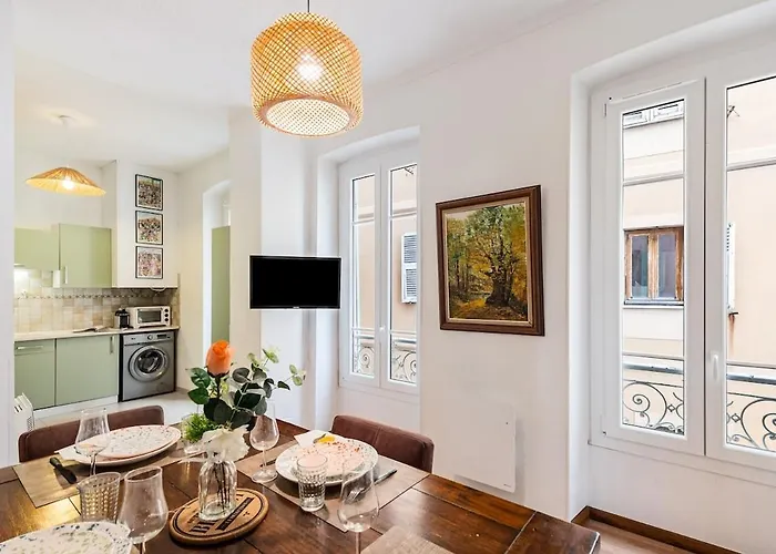 Petit Port Apartamento Menton