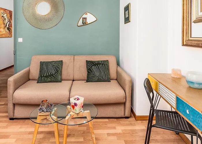 Apartamento Petit Port *