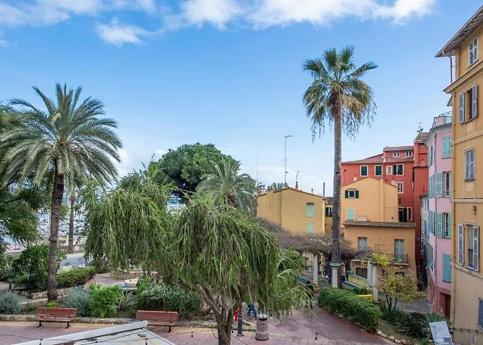 Petit Port Apartamento Menton